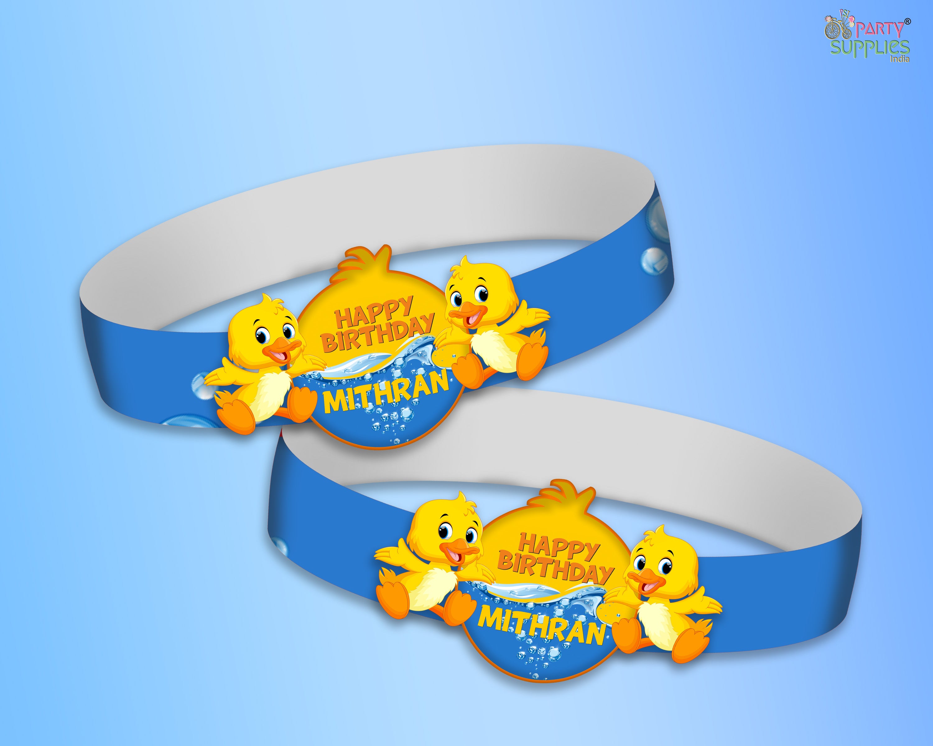 Duck Boy Theme Crown Hat