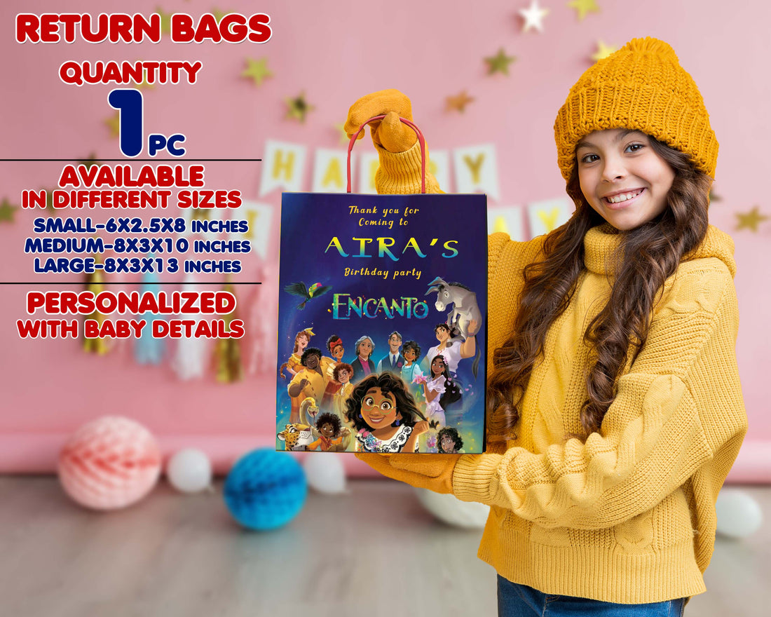 Encanto Theme Return Gift Combo