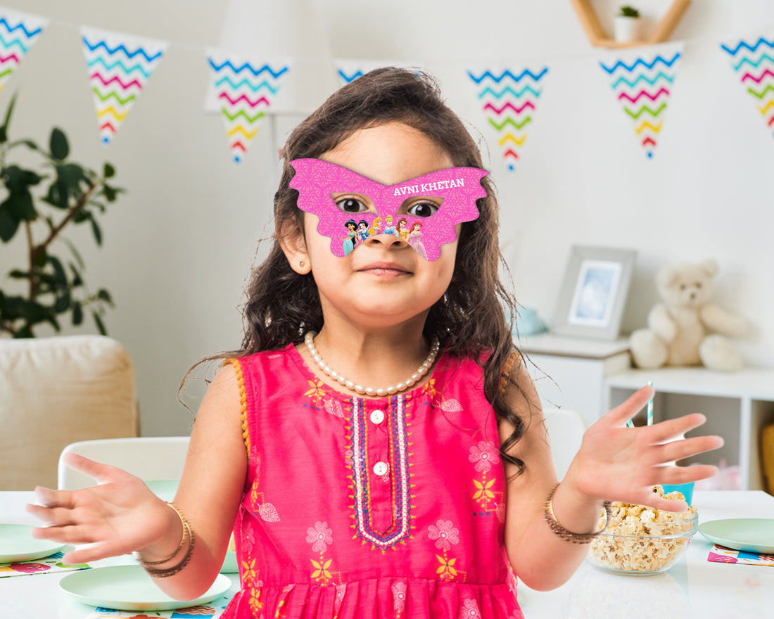 Princess Theme Eye Mask