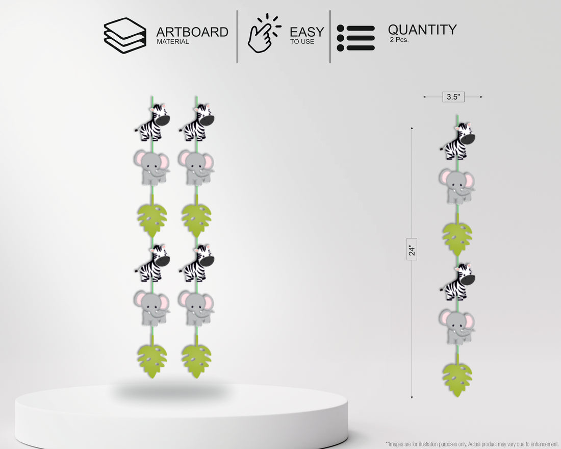 Jungle Theme Exclusive Kit