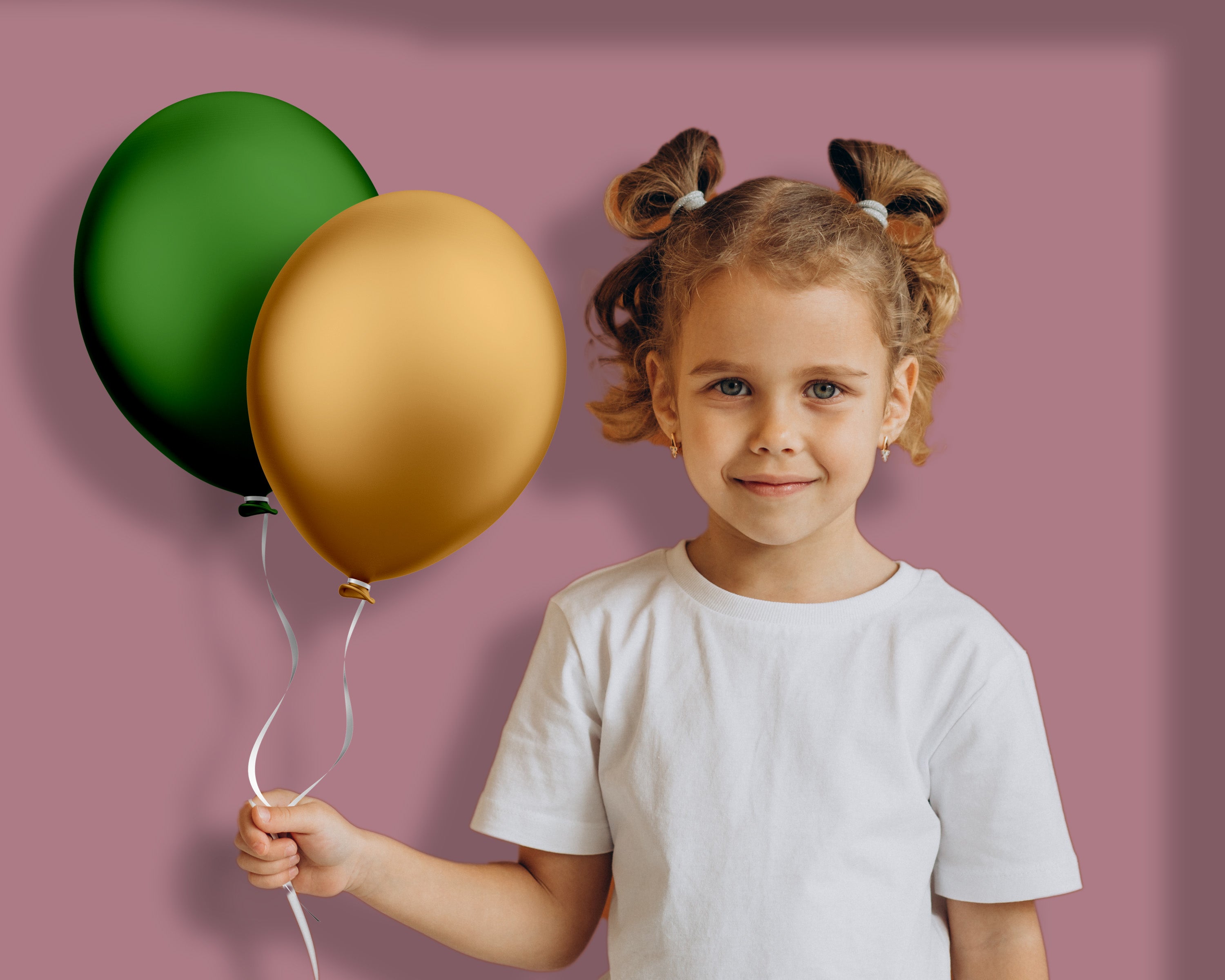 Lion King Theme Colour 60 Pcs Balloons