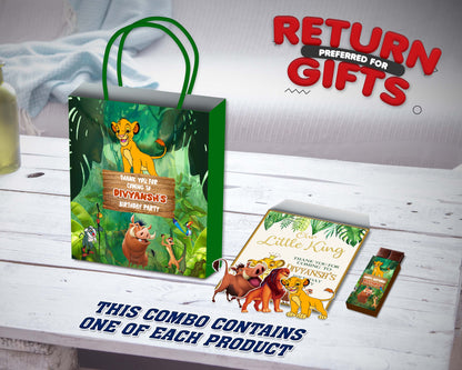 PSI Lion King Theme Return Gift Combo