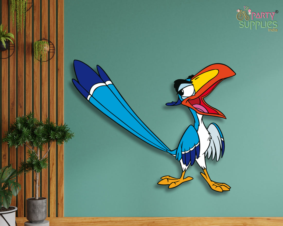 Lion King Theme Zuzu Cutout