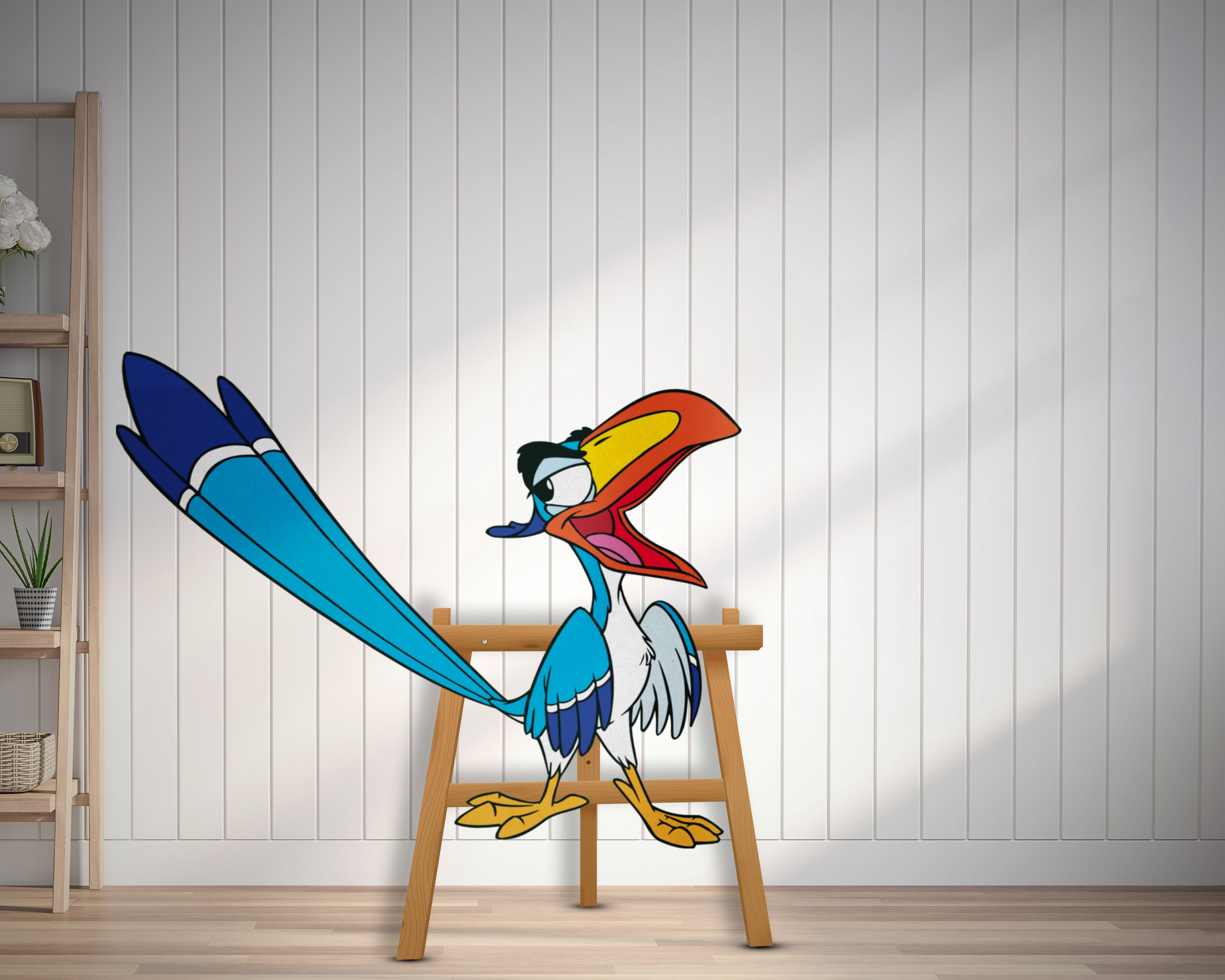 Lion King Theme Zuzu Cutout