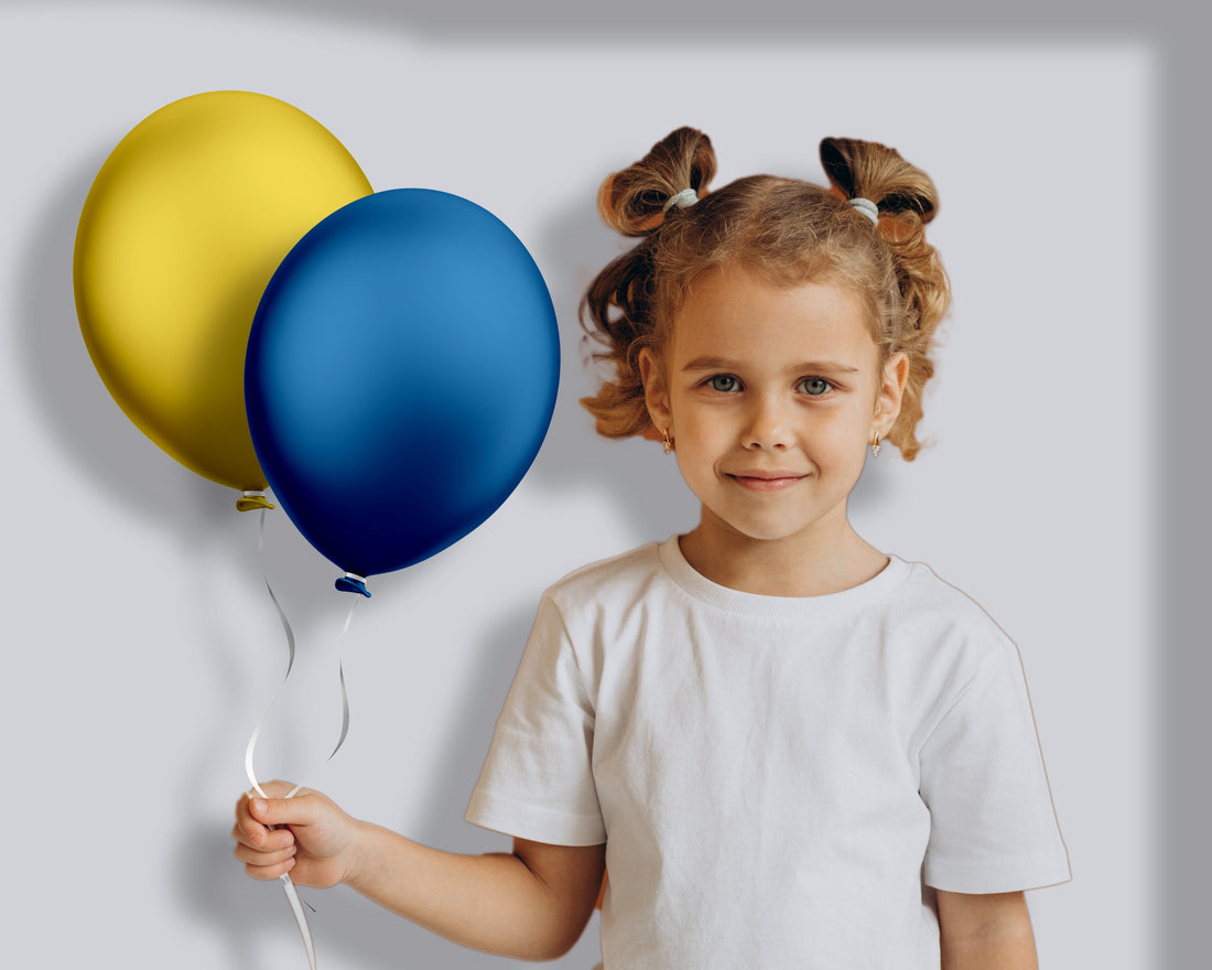 Minions Theme Colour60 Pcs Balloons