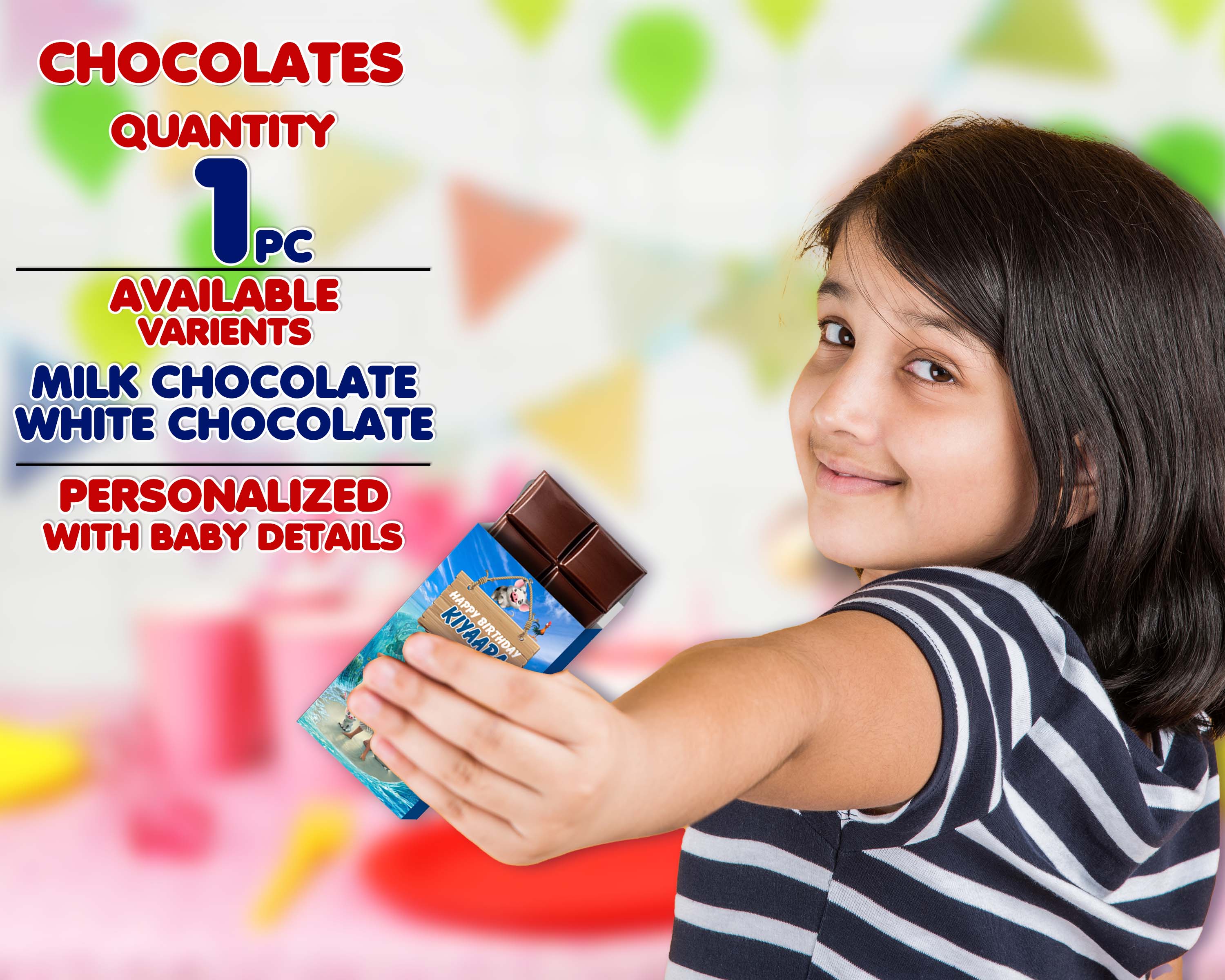 Moana Theme Return Gift Combo