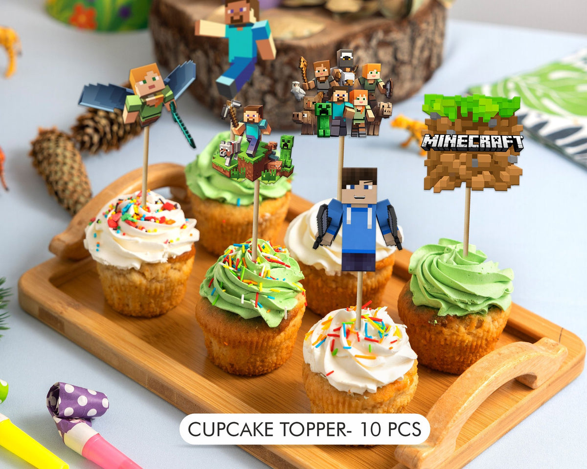 Minecraft Theme Preferred Kit