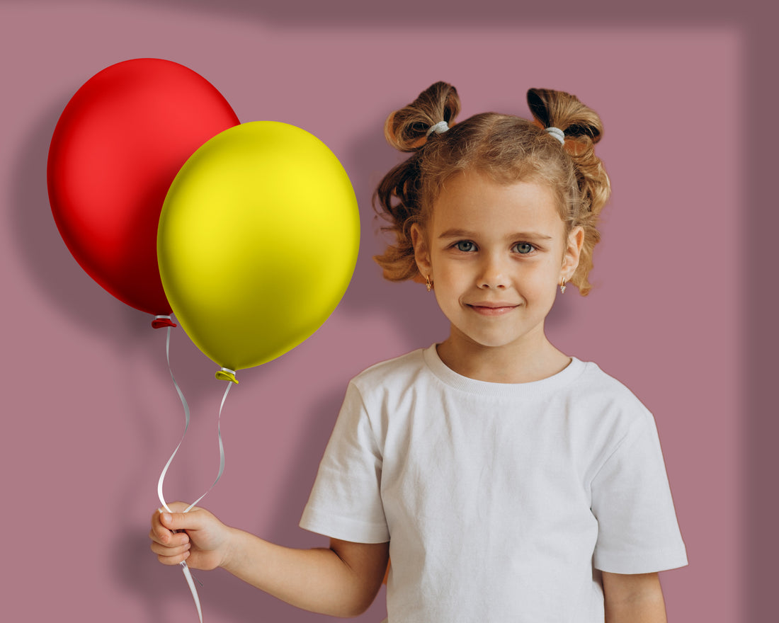 Avengers Theme Colour 60 Pcs Balloons