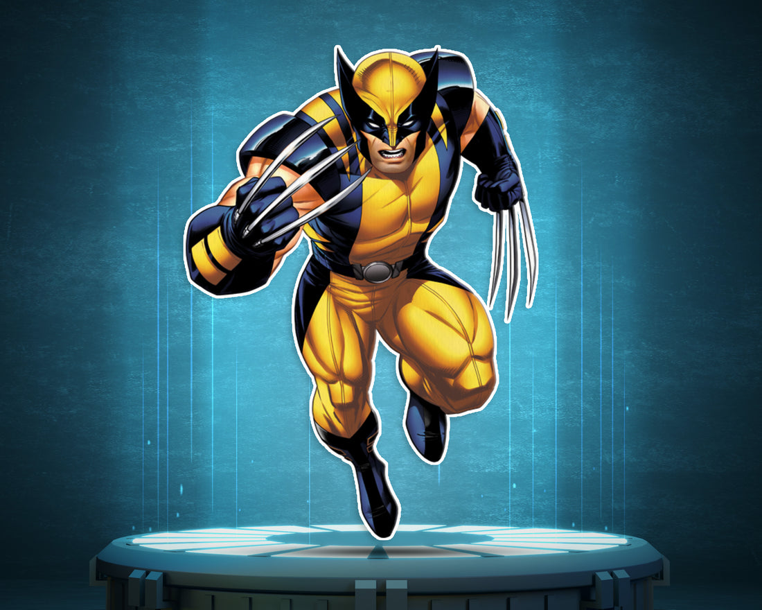 Avengers Theme Cutout AVE-03