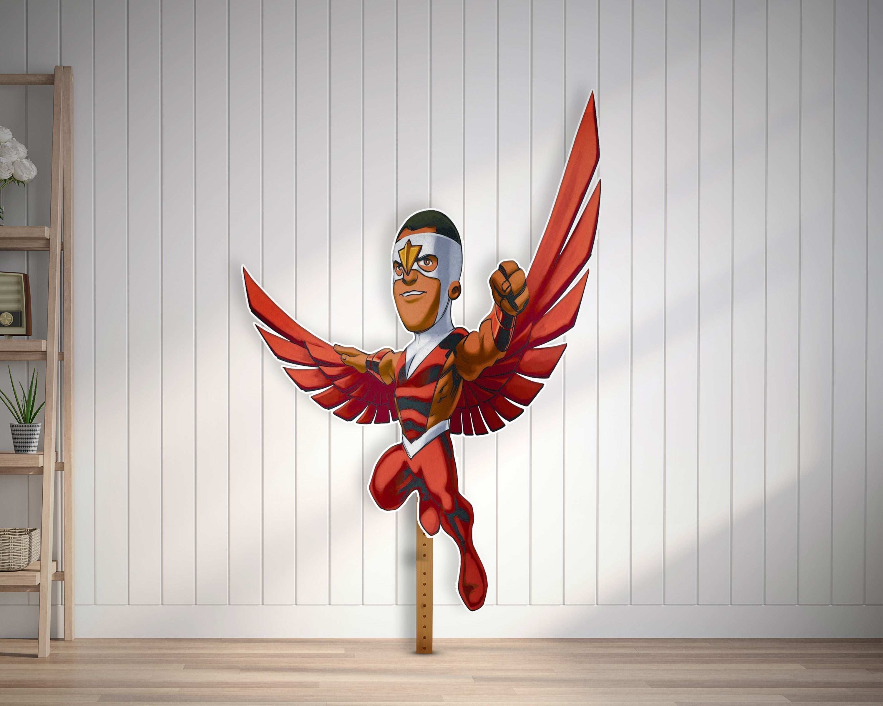 Avengers Theme Cutout AVE-04