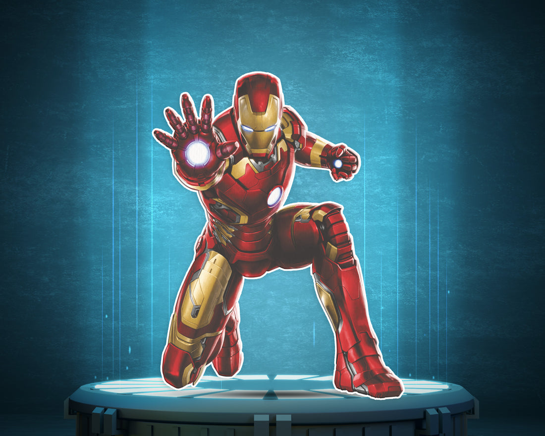 Avengers Theme Cutout AVE-07