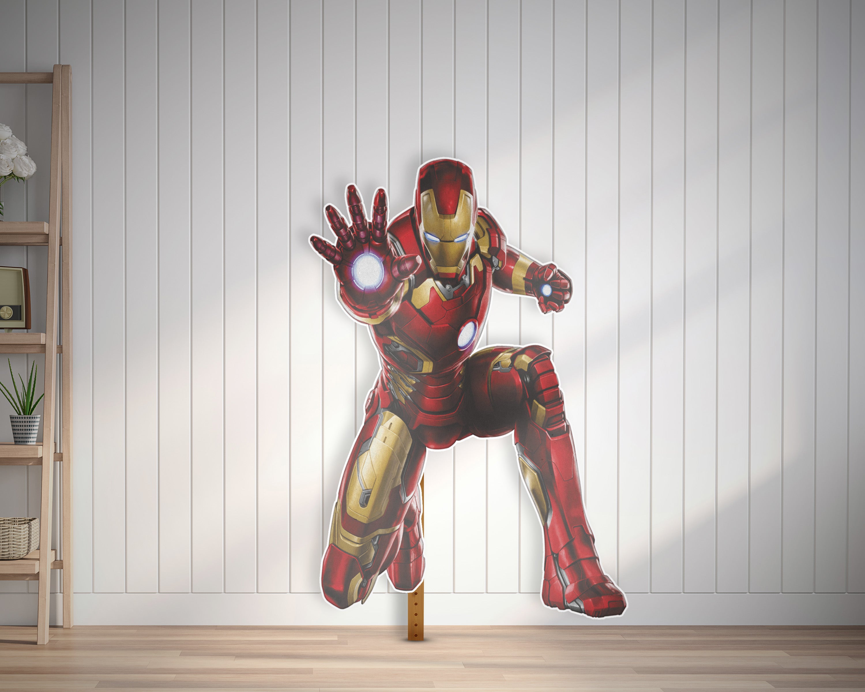 Avengers Theme Cutout AVE-07