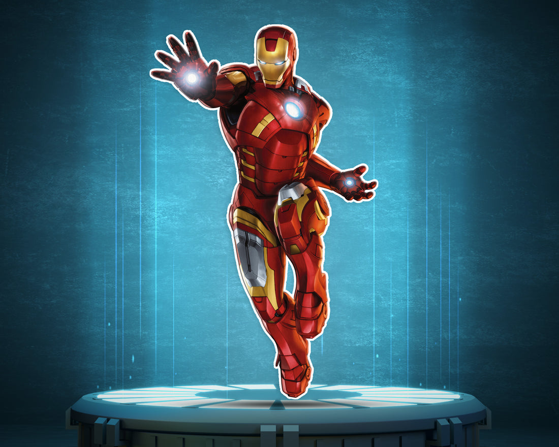 Avengers Theme Cutout AVE-08