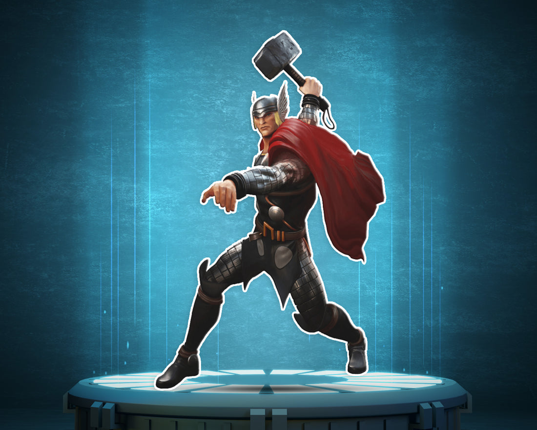 Avengers Theme Cutout AVE-13