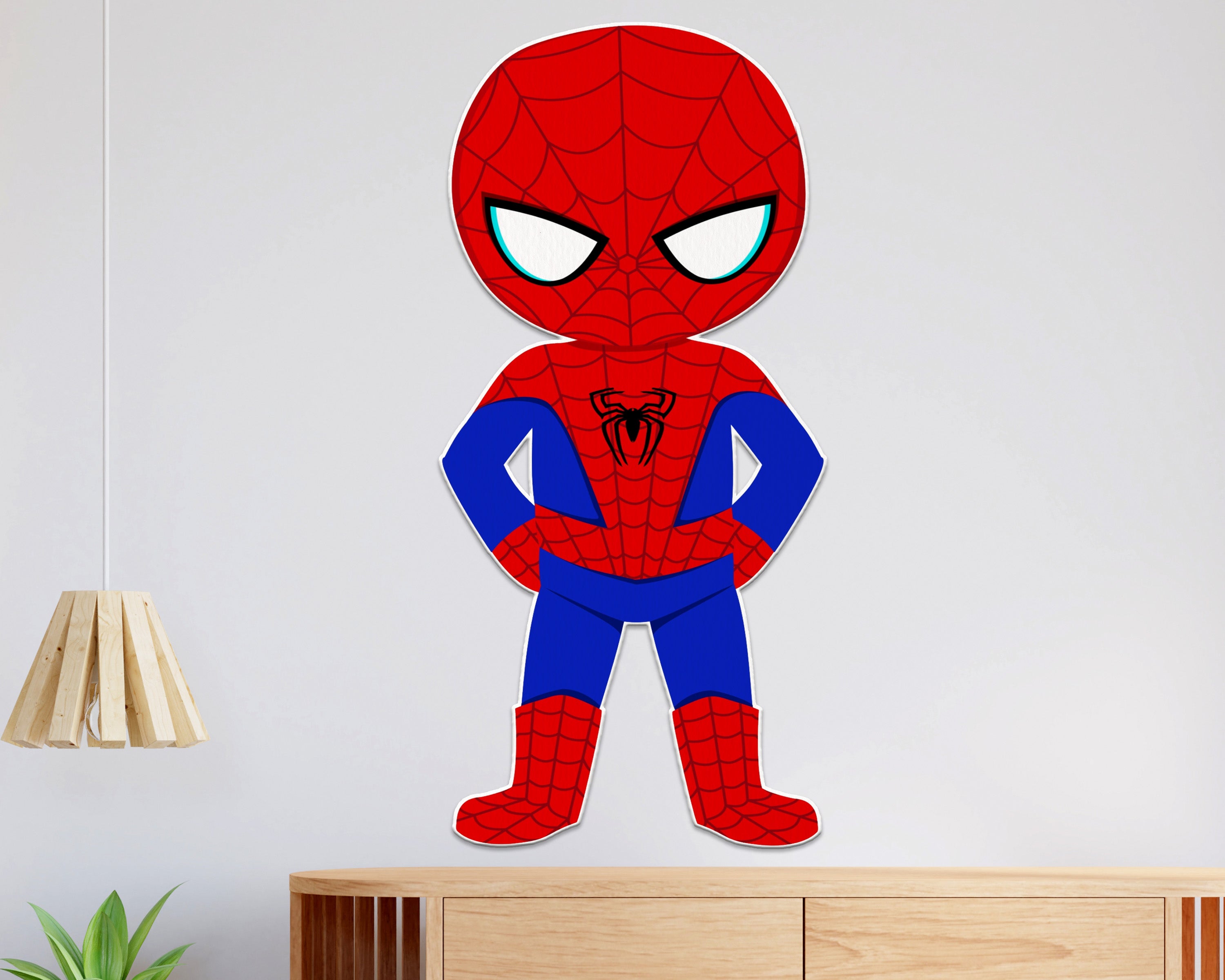 Avengers Theme Spiderman Cutout  Birthday Party Supplies Online