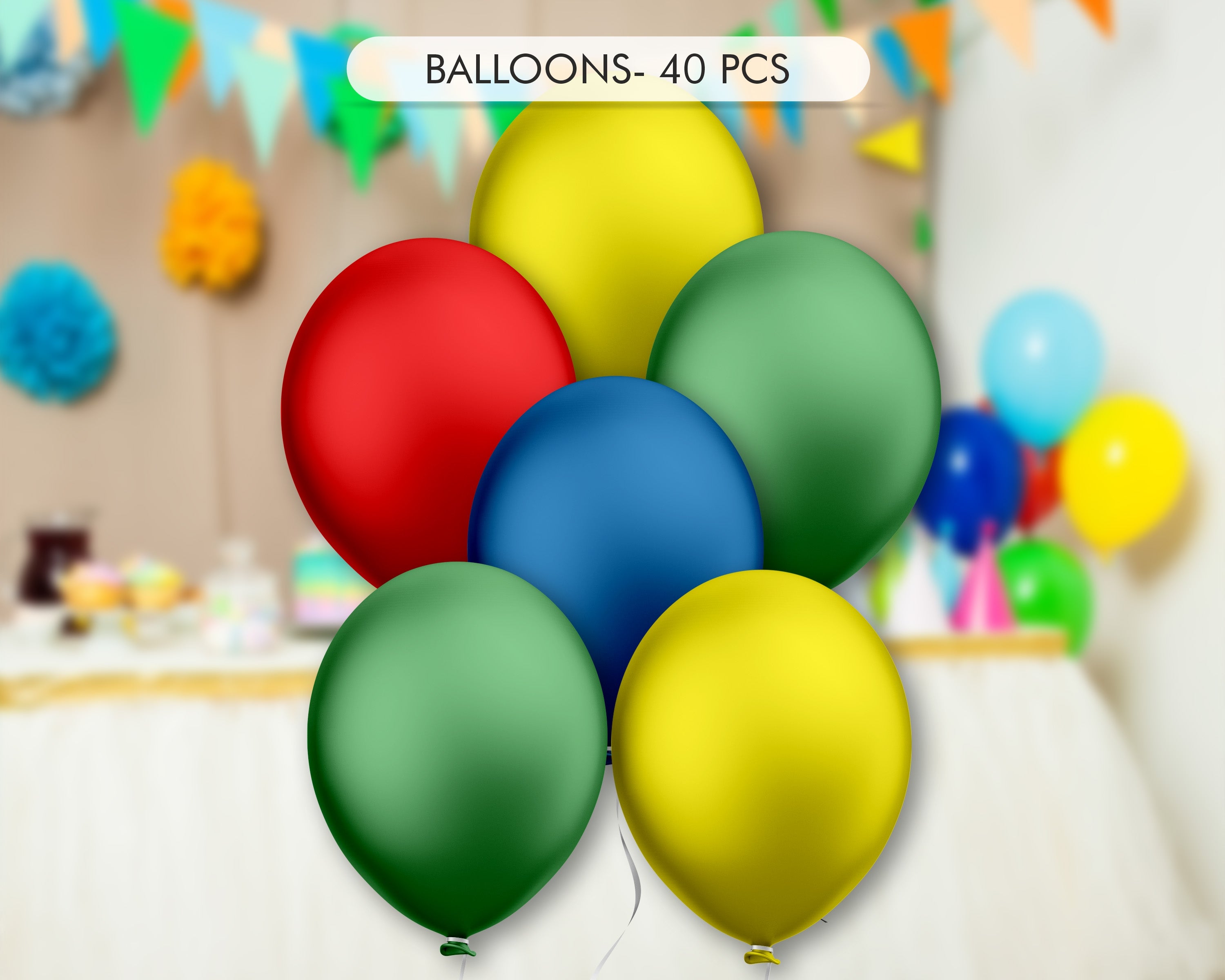 Avengers Theme Heritage Kit