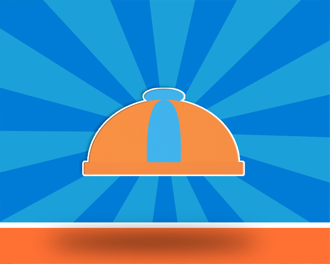 Blippi Theme Cutout BLP-07