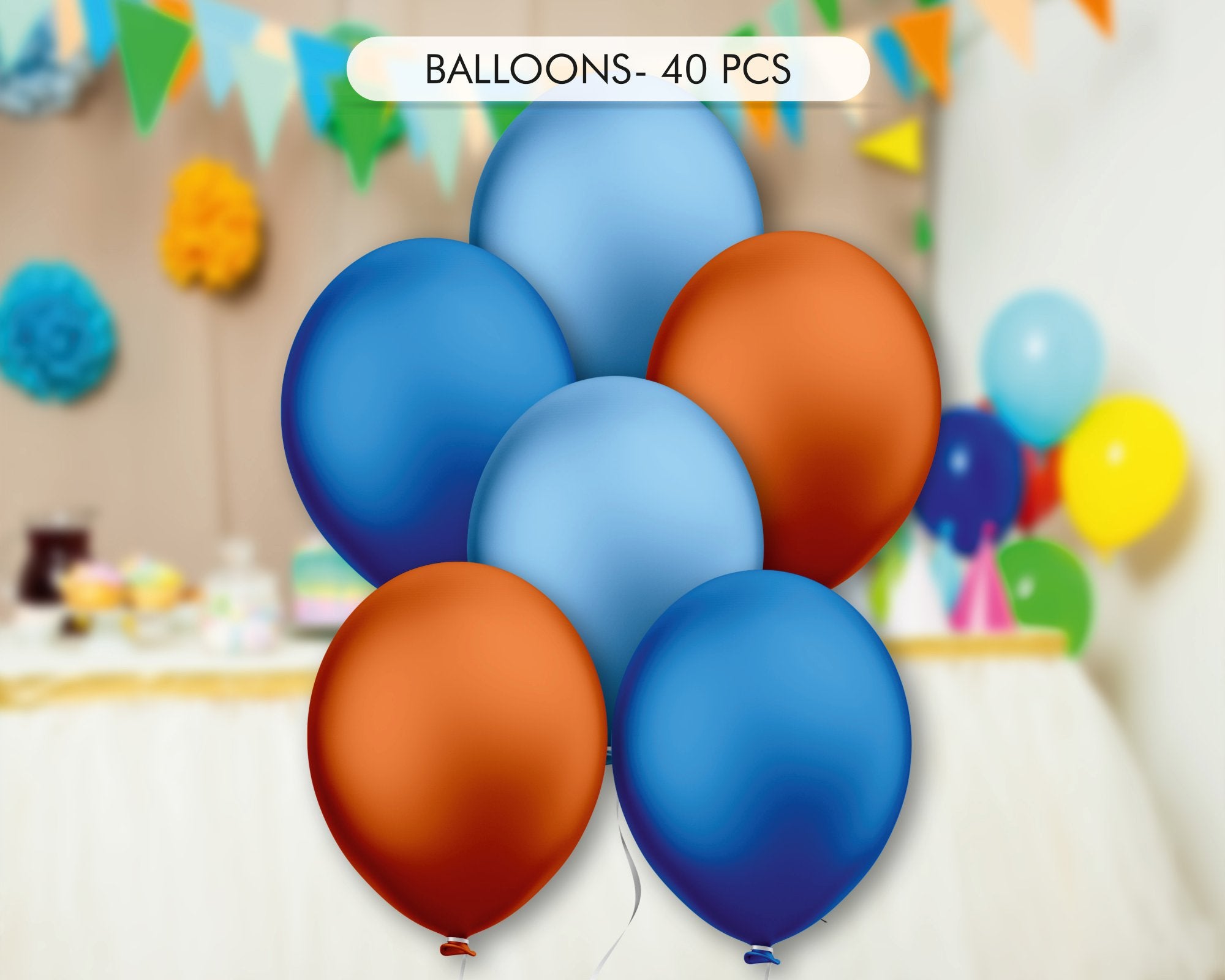 Blippi Theme Heritage Combo Kit