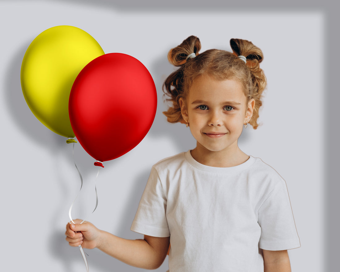 Car Theme Colour 30 Pcs Balloons