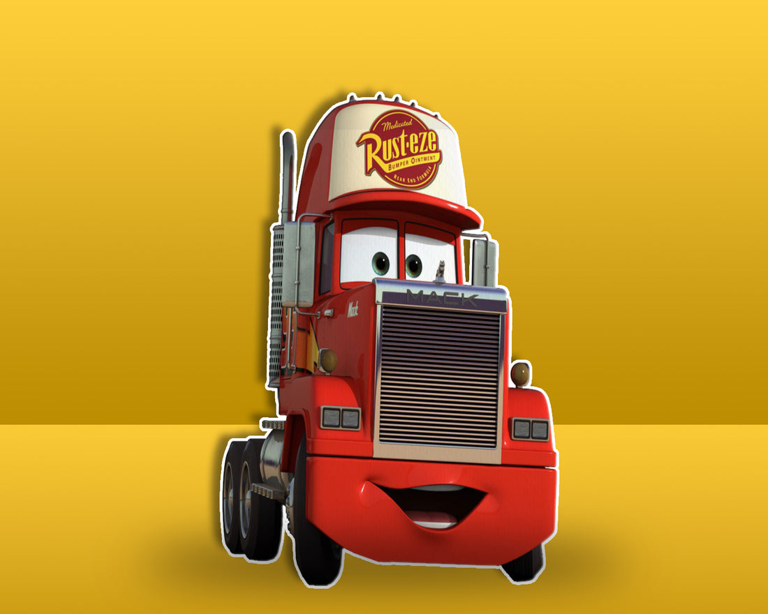 Car Theme Cutout CAR-01