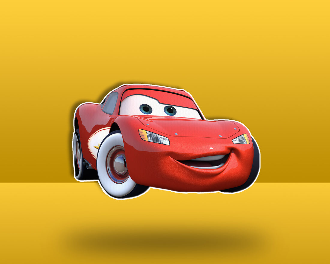 Car Theme Cutout CAR-04