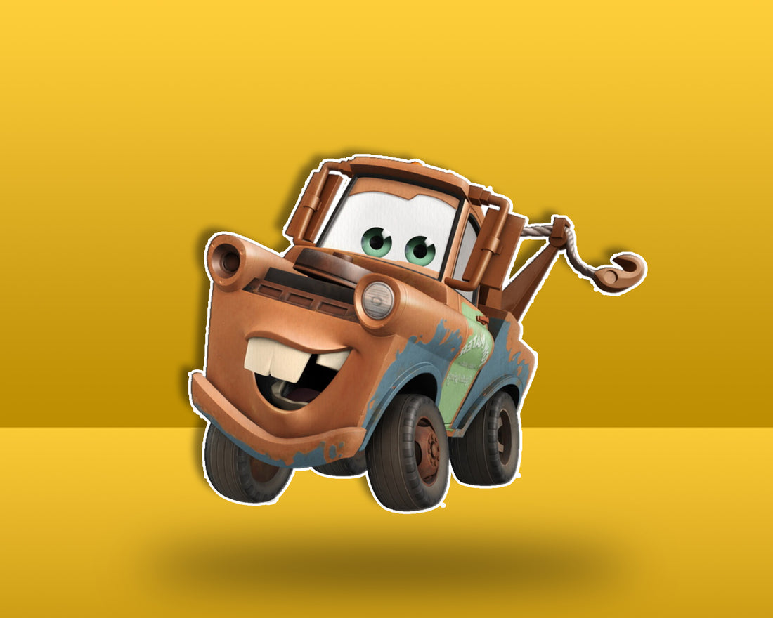 Car Theme Cutout CAR-06