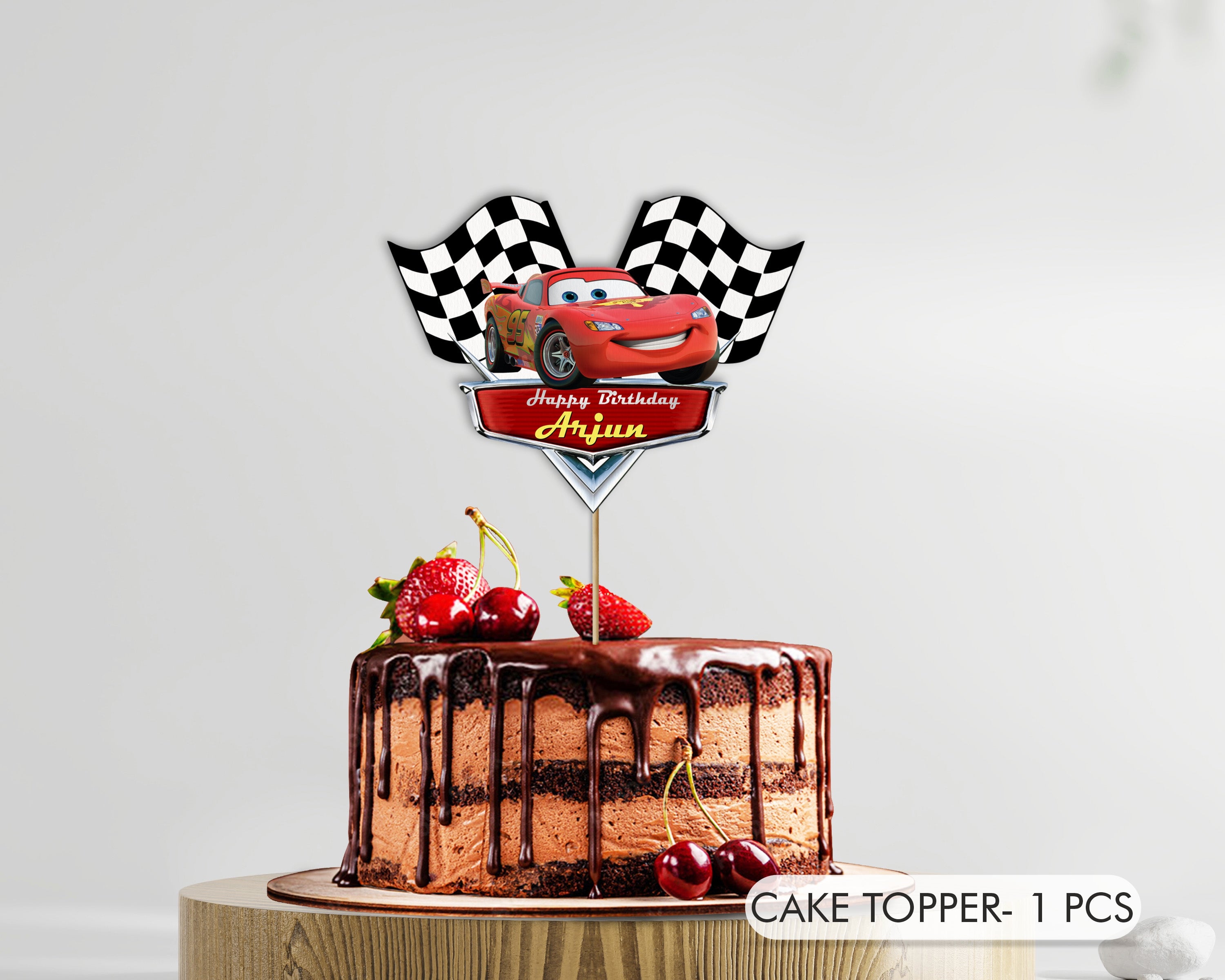 Car Theme Exclusive Kit - image 6 of 11 | Party Supplies India