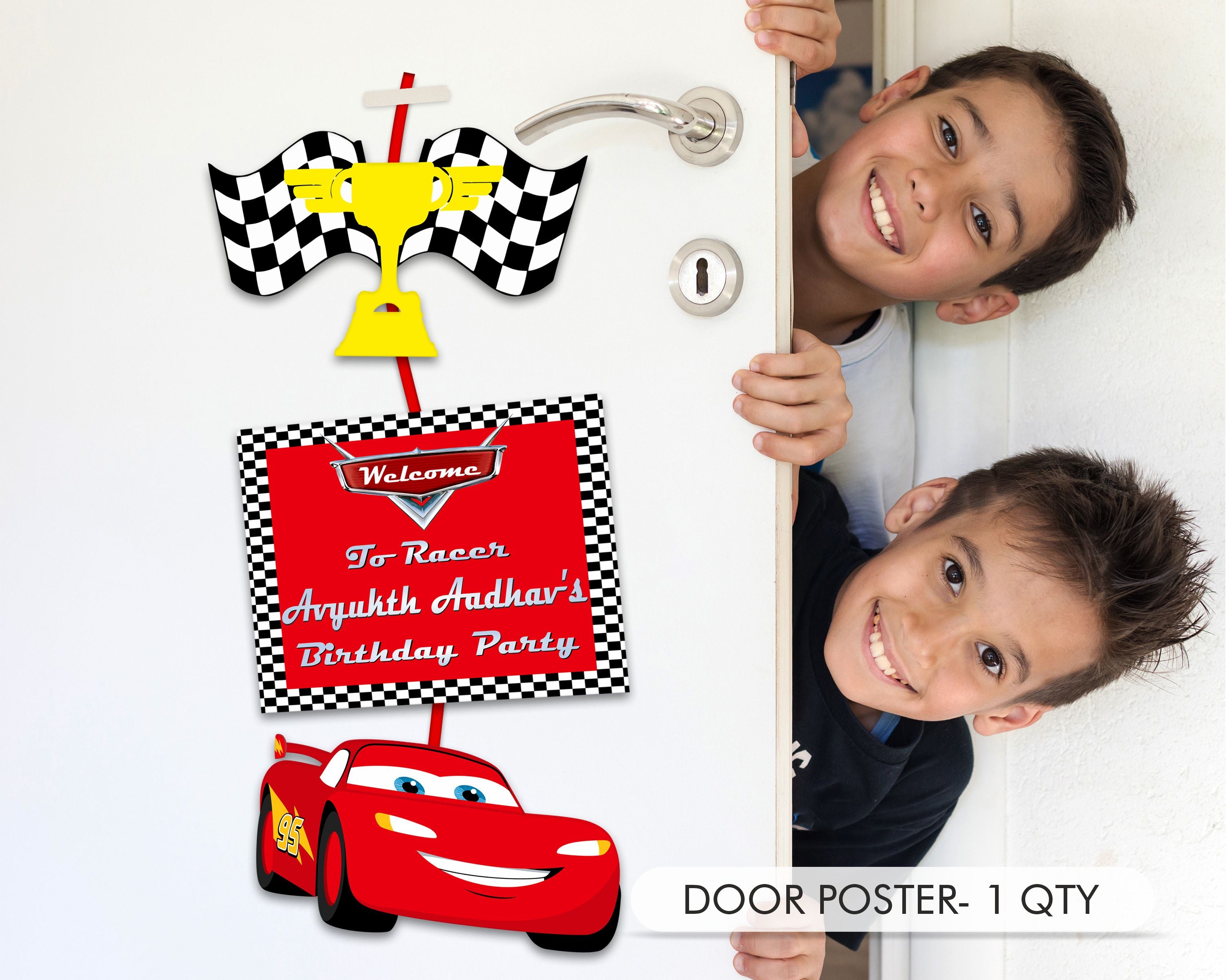 Car Theme Premium Kit