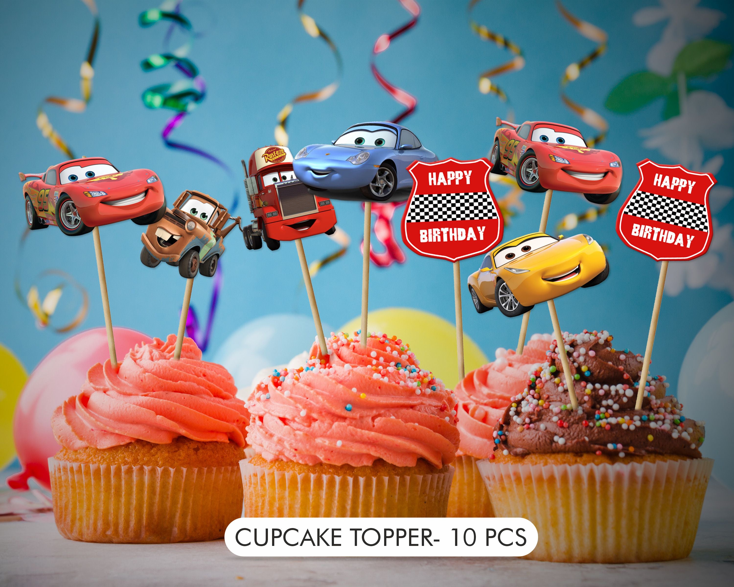 Car Theme Premium Kit