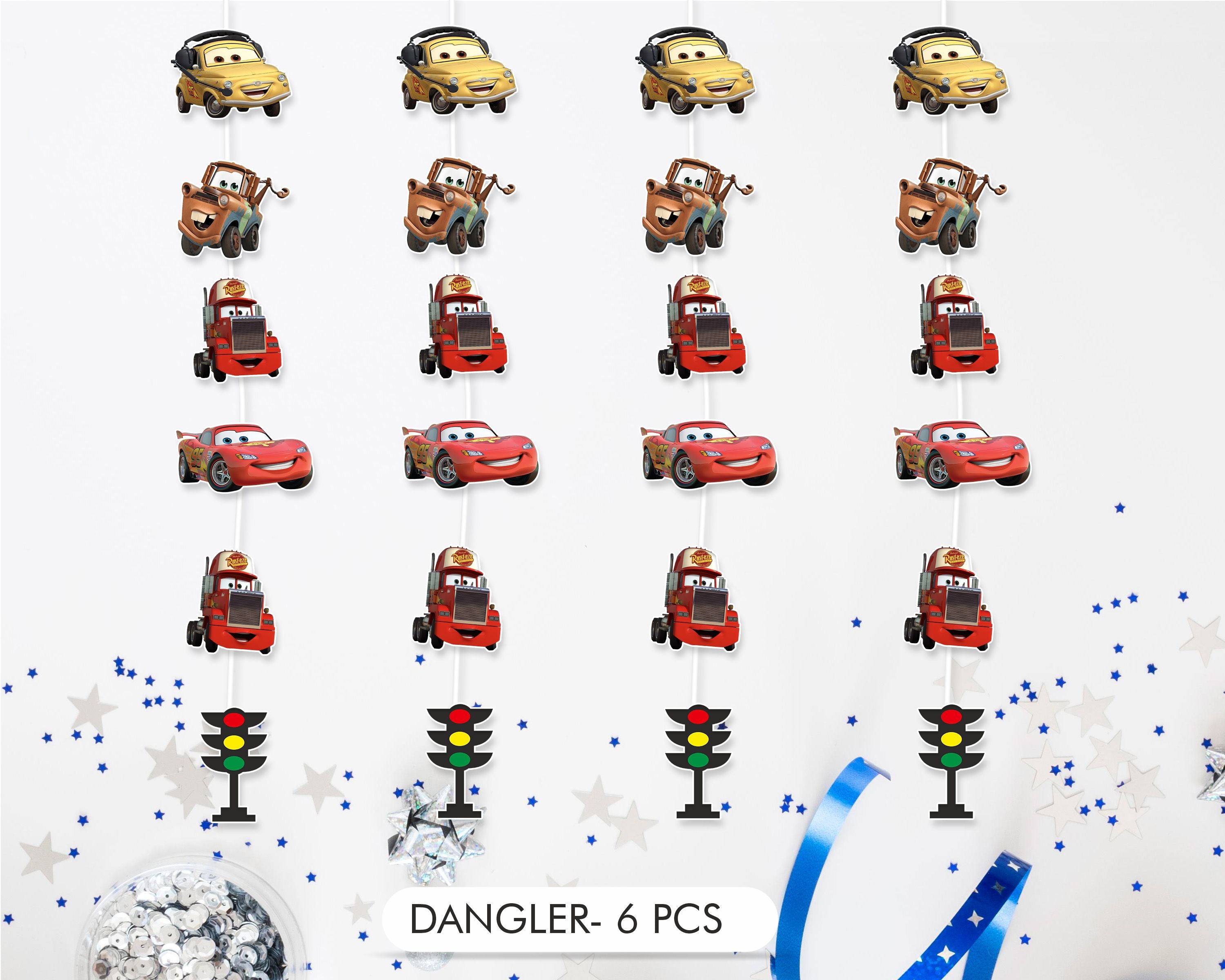 Car Theme Premium Kit