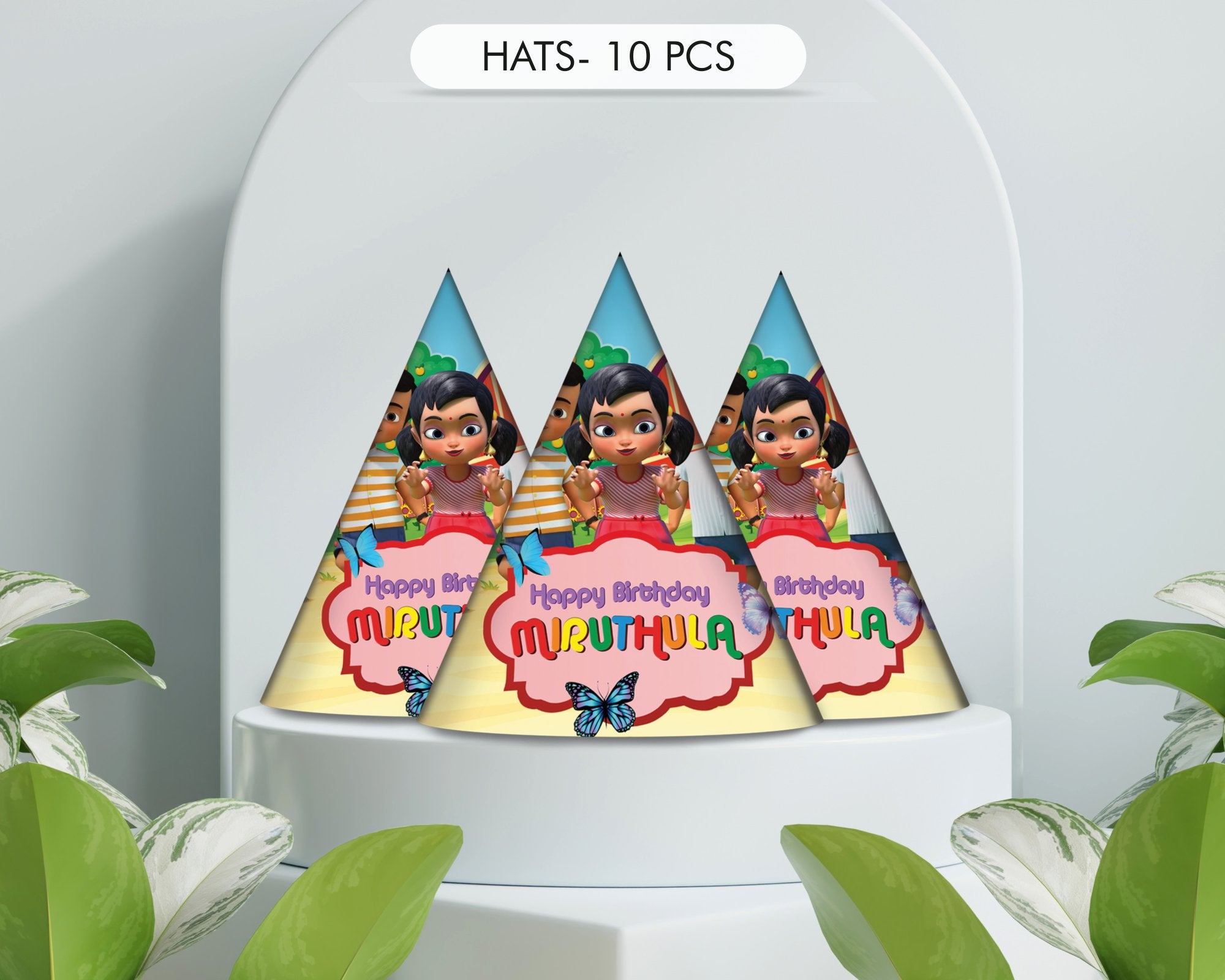 Chutti Kannamma Theme Classic Combo Kit