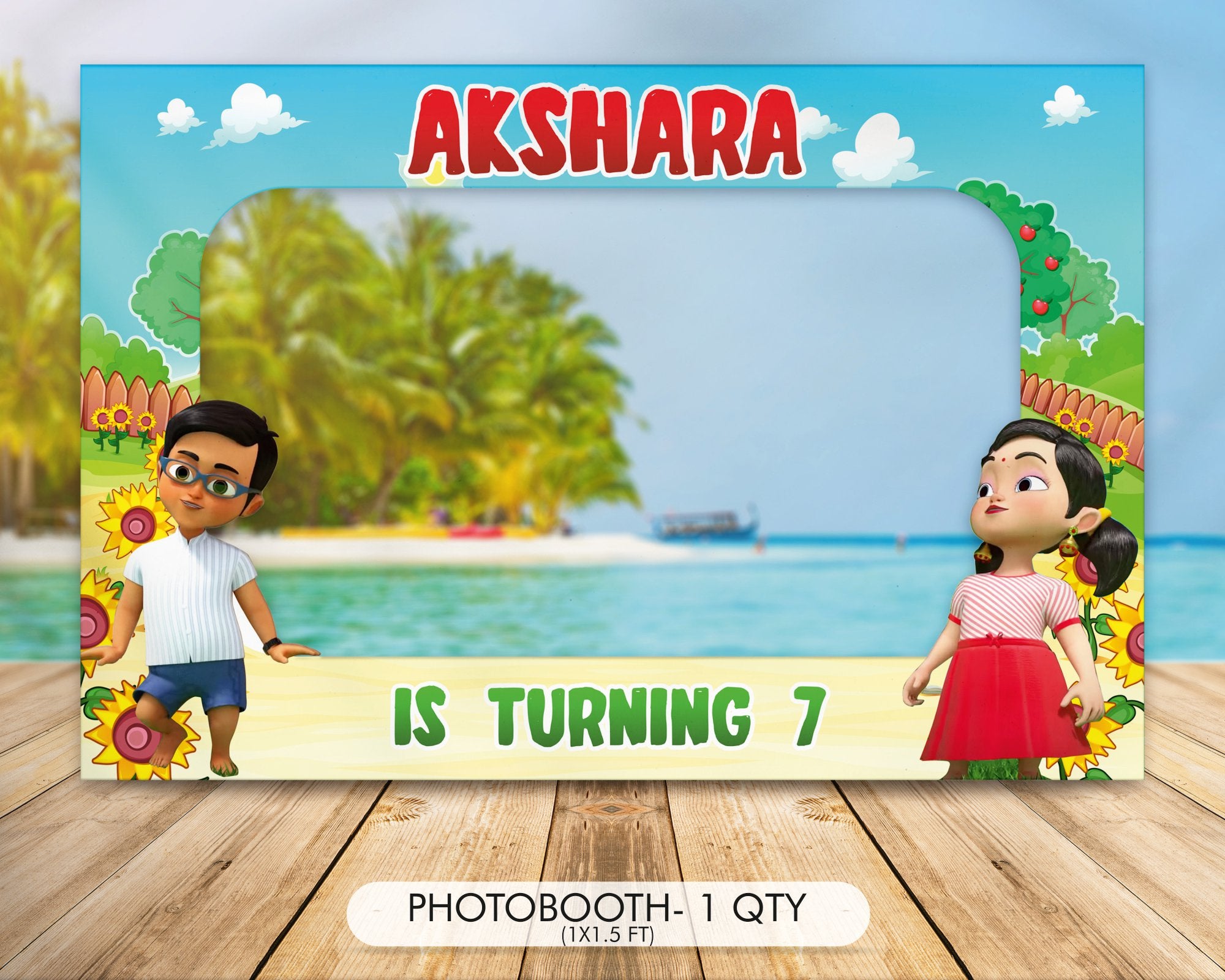 Chutti Kannamma Theme Classic Combo Kit