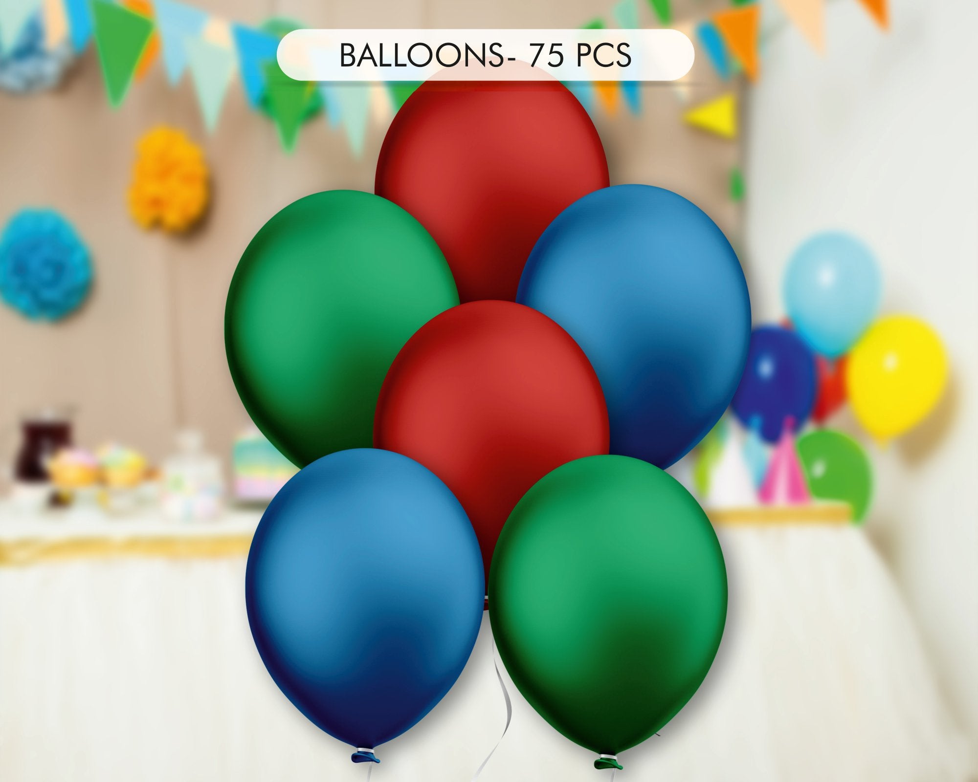 Chutti Kannamma Theme Classic Combo Kit