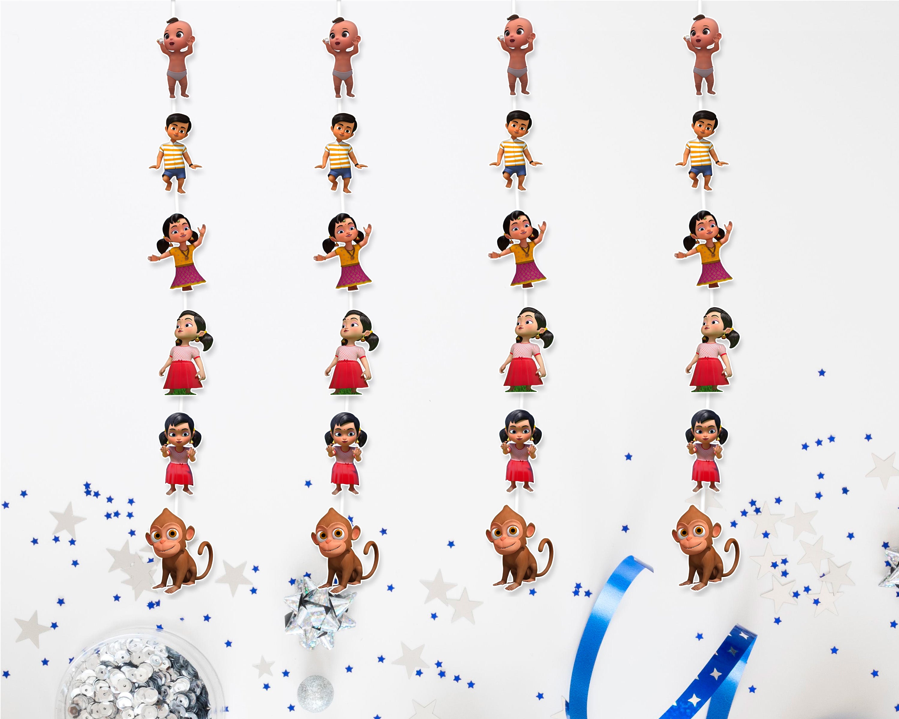 Chutti Kannamma Theme Dangler