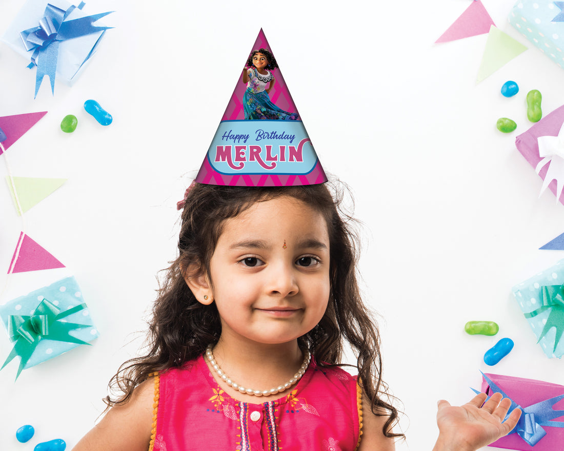 Encanto Theme Customized Hat