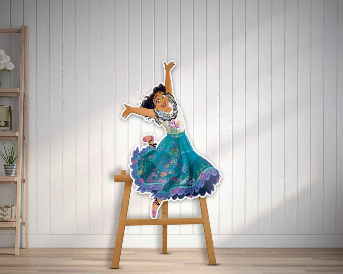 Encanto Theme Cutout ENC-02