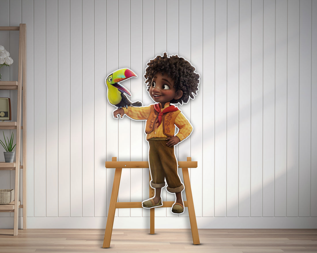 Encanto Theme Cutout ENC-16