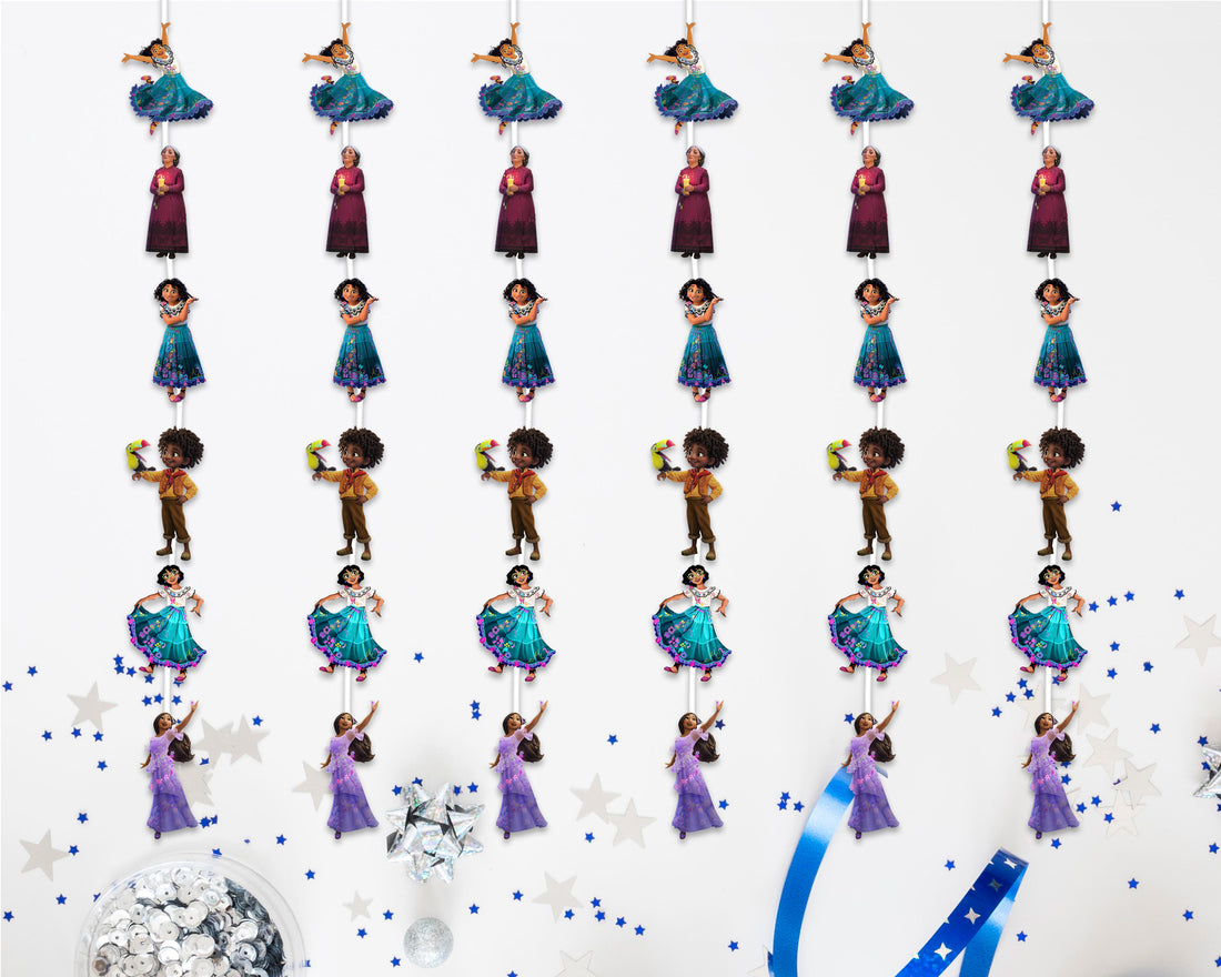 Encanto Theme Dangler