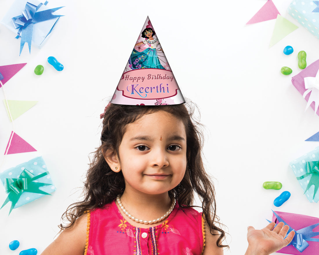 Encanto Theme Personalized Hat