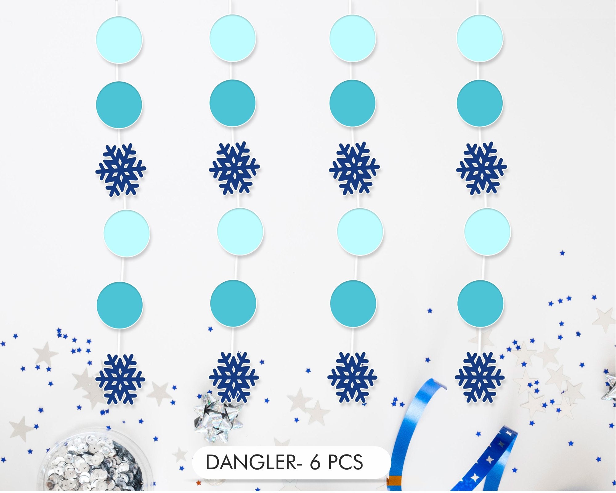 Frozen Theme Classic Kit