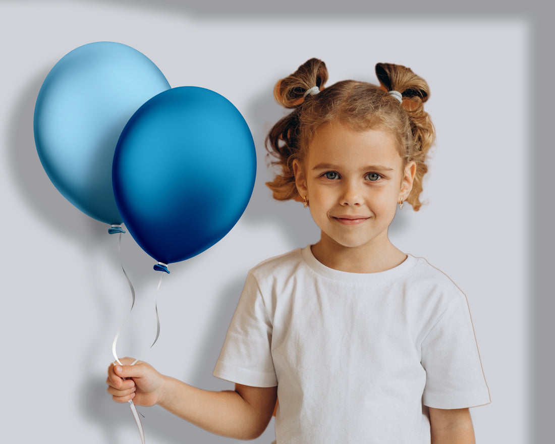 Frozen Theme Colour 60 Pcs Balloons