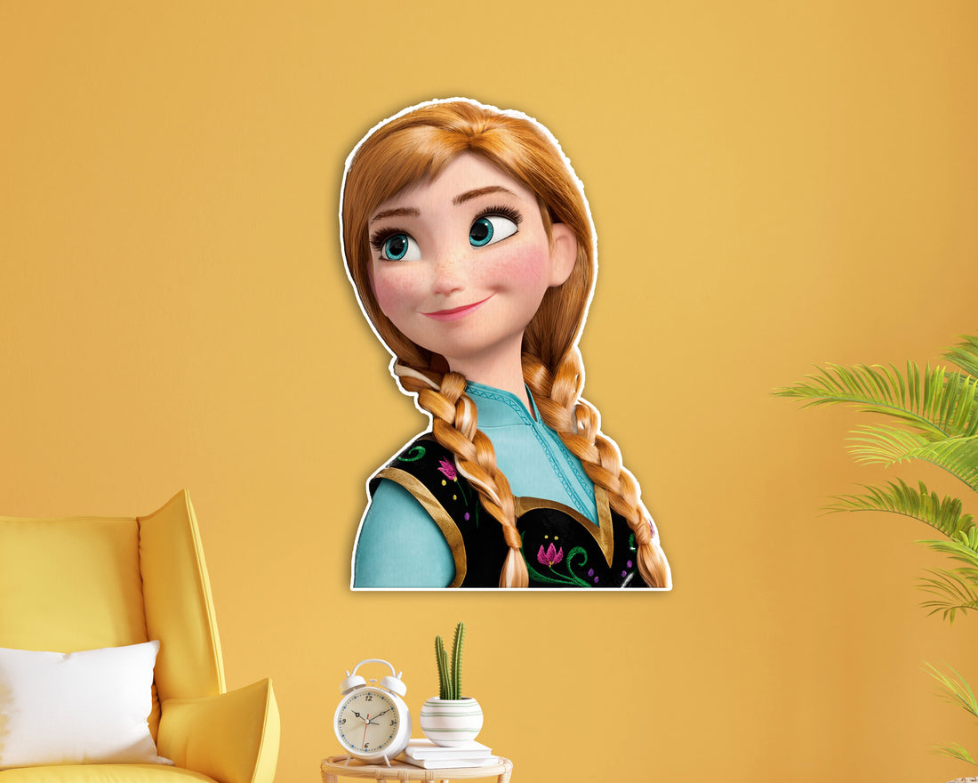 Frozen Theme Cutout FRZ-02