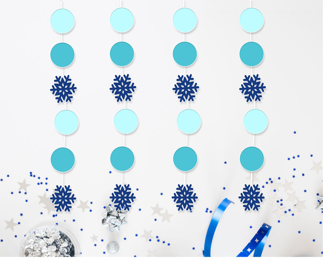 Frozen Theme Dangler