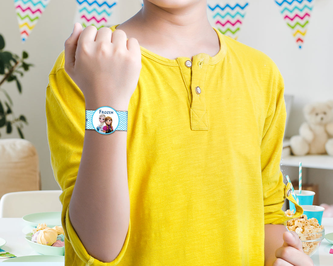 Frozen Theme Hand Band