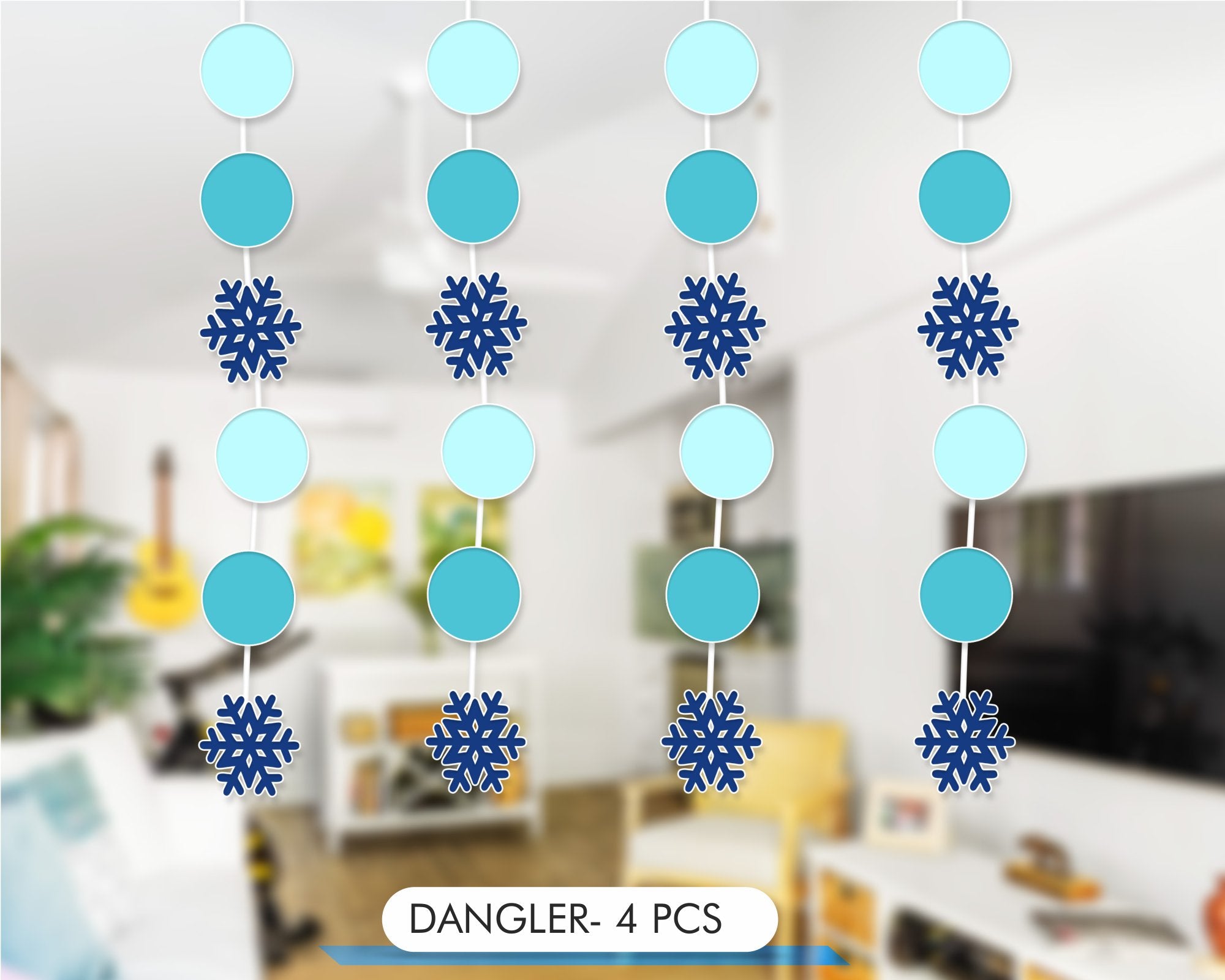 Frozen Theme Heritage Kit