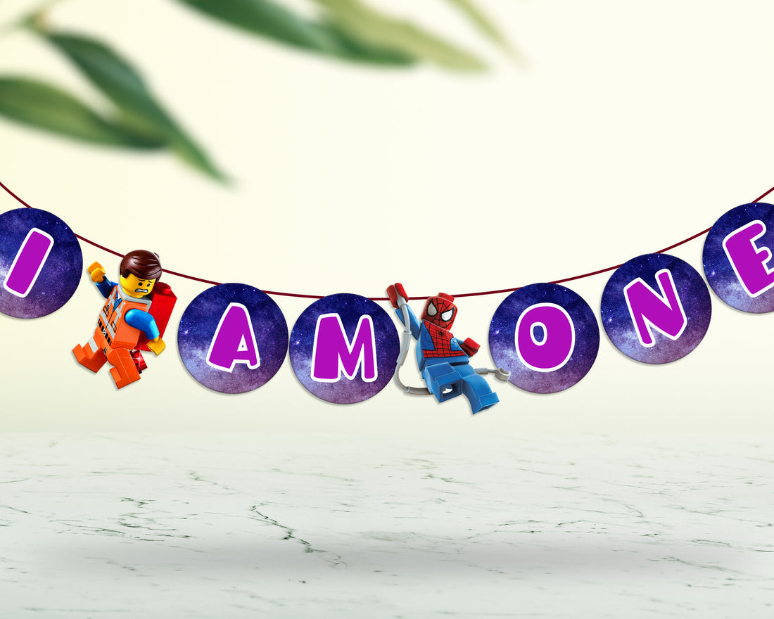 Lego Theme Age Hanging