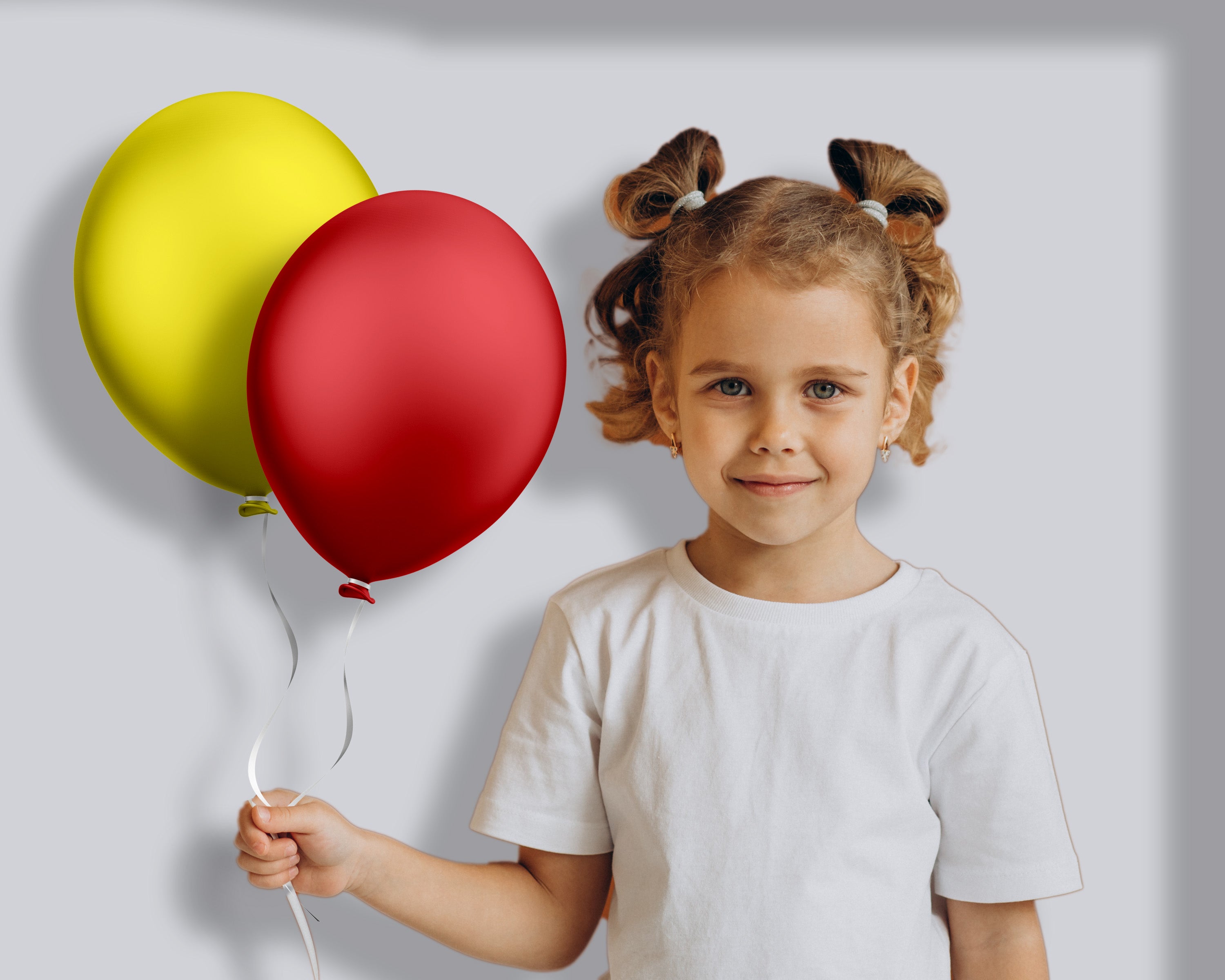 Lego Theme Colour 60 Pcs Balloons