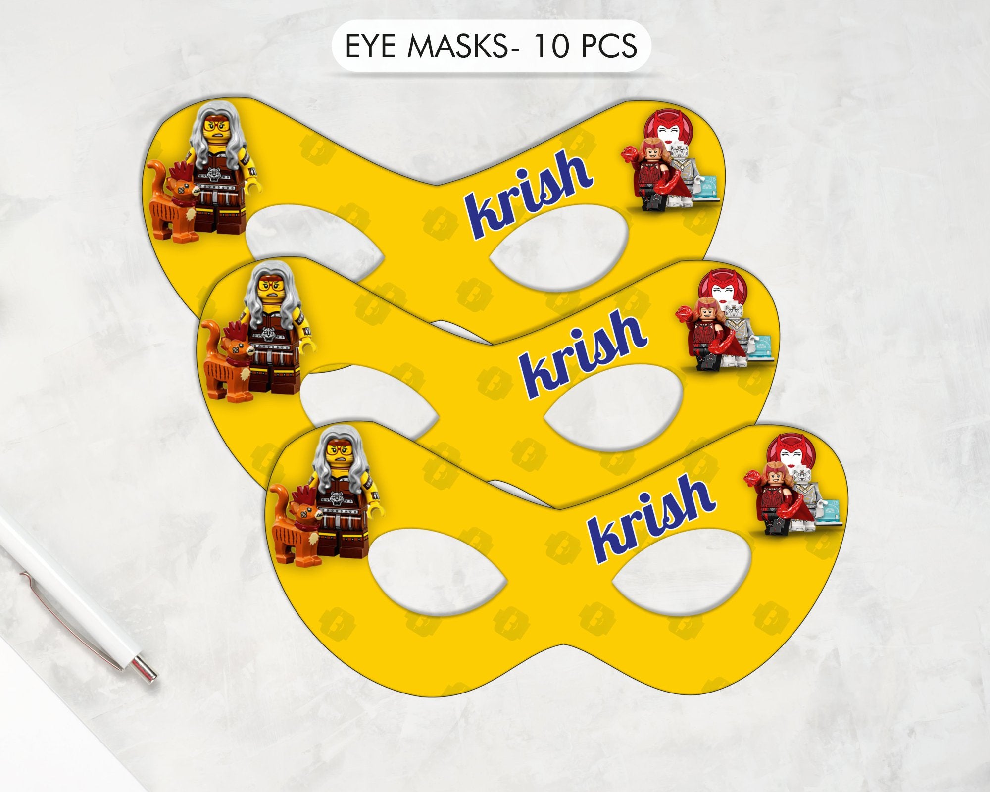 Lego Theme Classic Kit