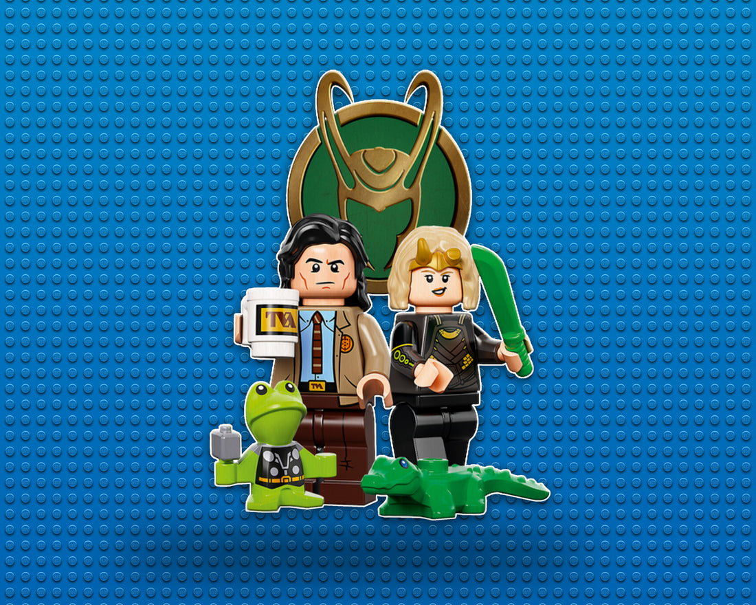 Lego Theme Cutout LGO-04