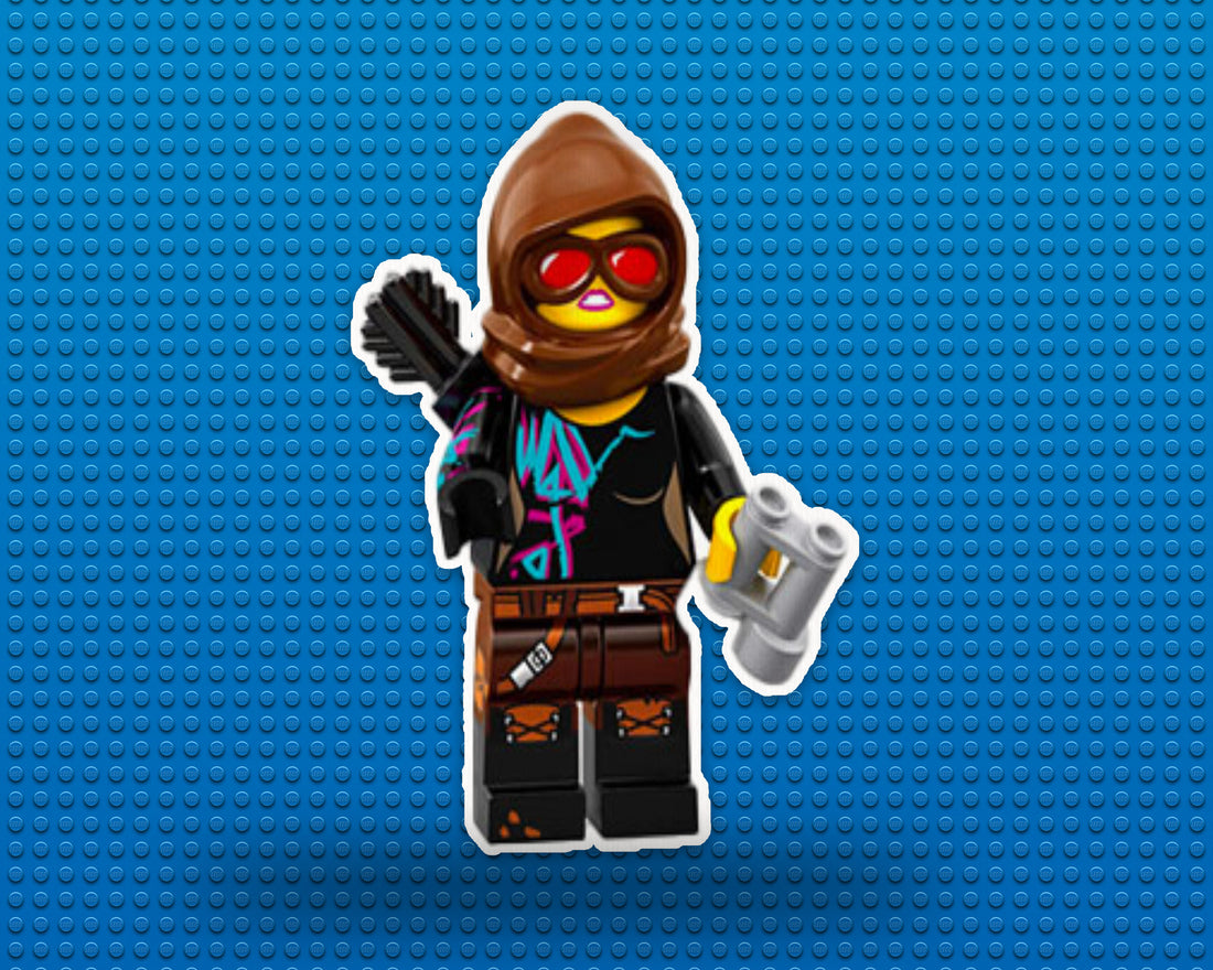 Lego Theme Cutout LGO-06